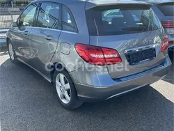 Beige Usado 2013 Mercedes B180 Monovolumen | 12.800 € (Precio justo)