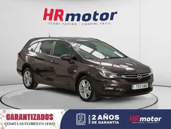 Usado 2018 Opel Astra Business Familiar | 11.900 € (Precio justo)
