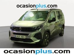 Gris Usado 2025 Peugeot Rifter GT Monovolumen | 27.628 € (Caro)