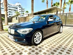 Negro Usado 2011 BMW 118 Comfort Edition Utilitario | 9950 € (Precio justo)