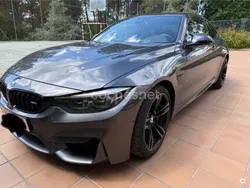 Gris / plata Usado 2019 BMW M4 Competition Edition Coupe | 63.999 € (Super precio)