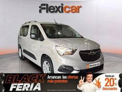 Gris / plata Usado 2021 Opel Combo Life Elegance Monovolumen | 19.490 € (Caro)