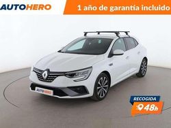 Blanco Usado 2021 Renault Mégane IV R.S. Berlina | 16.475 € (Precio justo)