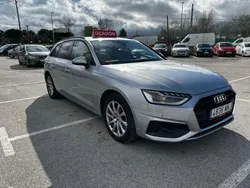 Gris Usado 2021 Audi A4 S-Line Berlina | 21.950 € (Super precio)