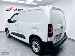 Blanco Usado 2021 Peugeot Partner Monovolumen | 11.650 € (Precio justo)