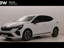 Blanco Usado 2024 Renault Clio V Techno Berlina | 15.900 € (Precio justo)