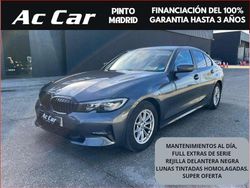 Gris Usado 2022 BMW 318 Berlina | 22.390 € (Precio justo)