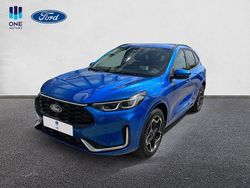 Azul Usado 2024 Ford Kuga ST-Line X SUV | 32.100 € (Un poco caro)