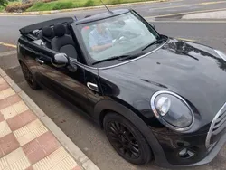 Negro Usado 2019 Mini Cooper Cabriolet Descapotable | 16.900 € (Buen precio)