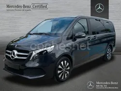 Gris / plata Nuevo 2025 Mercedes V250 Monovolumen | 69.900 € (Precio justo)