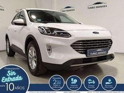 Blanco Usado 2023 Ford Kuga Titanium SUV | 21.990 € (Buen precio)