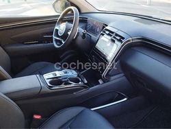 Gris / plata Usado 2023 Hyundai Tucson Style SUV | 32.200 € (Caro)