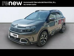 Gris Usado 2021 Citroën C5 Aircross Shine SUV | 15.700 € (Precio justo)