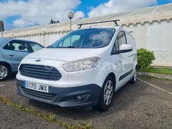 Blanco Usado 2016 Ford Transit Trend Familiar | 6490 € (Super precio)
