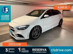 Blanco Usado 2021 Mercedes B250e Monovolumen | 26.890 € (Precio justo)