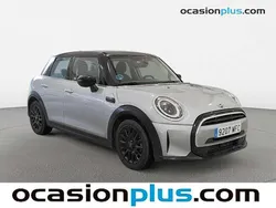 Plateado Usado 2023 Mini Cooper Utilitario | 19.512 € (Buen precio)