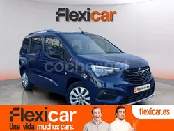 Azul Usado 2021 Opel Combo Life Elegance Monovolumen | 19.490 € (Precio justo)