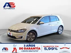 Blanco Usado 2019 VW e-Golf Utilitario | 12.950 € (Buen precio)