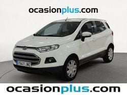 Blanco Usado 2016 Ford Ecosport Trend SUV | 11.590 € (Precio justo)