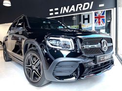 Negro Usado 2024 Mercedes GLB220 SUV | 52.990 € (Caro)
