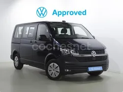 Azul Usado 2024 VW Caravelle Comfortline Monovolumen | 40.100 € (Caro)