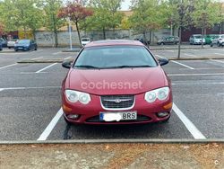 Rojo Usado 2001 Chrysler 300M Berlina | 3200 €