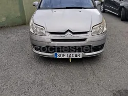 Gris / plata Usado 2007 Citroën C4 Picasso Exclusive Monovolumen | 5300 € (Un poco caro)