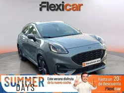 Gris Usado 2021 Ford Puma ST-Line SUV | 16.790 € (Precio justo)