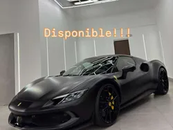 Gris Usado 2021 Ferrari F8 Coupe | 295.000 €