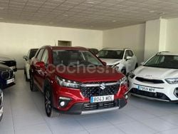 Granate Usado 2023 Suzuki SX4 S-Cross SUV | 23.990 € (Precio justo)