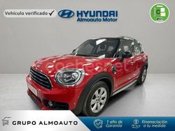Rojo Usado 2019 Mini Cooper Countryman SUV | 17.900 € (Buen precio)