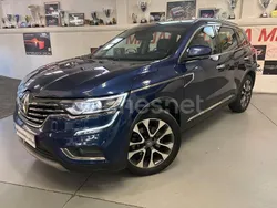 Azul Usado 2019 Renault Koleos Intens SUV | 17.450 € (Buen precio)