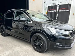 Negro Usado 2017 DS Automobiles DS4 Crossback Style SUV | 10.900 € (Precio justo)