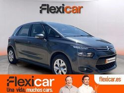 Gris Usado 2015 Citroën C4 Intensive | 10.990 € (Precio justo)