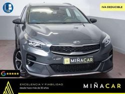 Gris Usado 2021 Kia XCeed SUV | 17.090 € (Super precio)
