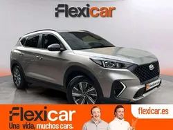 Beige Usado 2019 Hyundai Tucson SUV | 17.990 € (Precio justo)