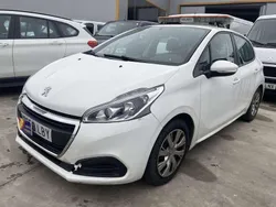 Blanco Usado 2019 Peugeot 208 Active Utilitario | 4800 €
