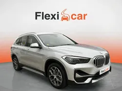 Gris Usado 2020 BMW X1 SUV | 20.990 € (Precio justo)
