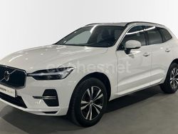 Blanco Usado 2021 Volvo XC60 Momentum SUV | 30.900 € (Precio justo)