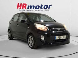 Negro Usado 2016 Kia Picanto Utilitario | 8010 € (Precio justo)