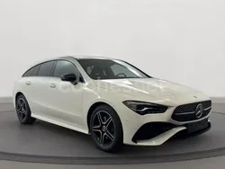 Blanco Nuevo 2025 Mercedes CLA220 Shooting Brake Familiar | 44.900 € (Precio justo)