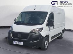 Blanco Usado 2024 Fiat Ducato Van | 21.500 €