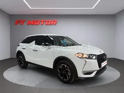 Blanco Usado 2019 DS Automobiles DS3 Crossback So Chic SUV | 12.999 € (Precio justo)