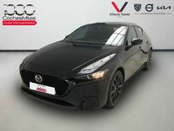 Negro Nuevo 2025 Mazda 3 Homura-Line Berlina | 28.290 € (Precio justo)