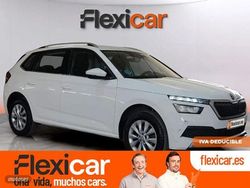 Blanco Usado 2021 Skoda Kamiq Ambition SUV | 15.490 € (Precio justo)