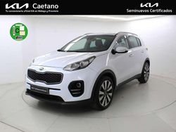 Blanco Usado 2017 Kia Sportage SUV | 15.990 € (Precio justo)