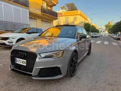 Gris / plata Usado 2016 Audi RS3 Utilitario | 37.499 € (Caro)