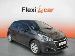 Gris Usado 2018 Peugeot 208 Active Utilitario | 7290 € (Buen precio)