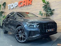 Gris / plata Usado 2021 Audi Q8 Ambiente SUV | 64.990 € (Precio justo)
