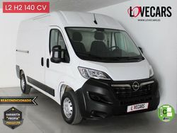 Blanco Usado 2023 Opel Movano Van | 17.900 € (Super precio)